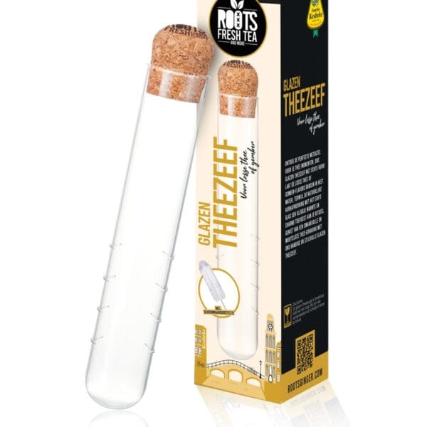 ROOTS GLAZEN THEEZEEF