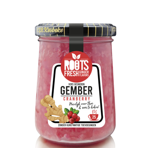 Gember Cranberry