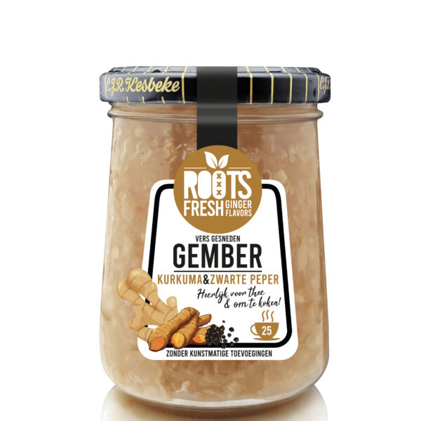 6x Gember Karumba (220gr)